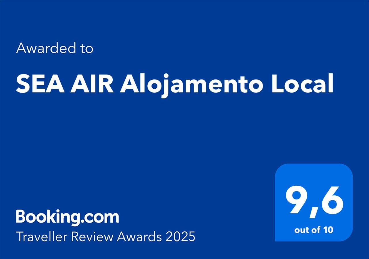 Apartamento Sea Air Local *